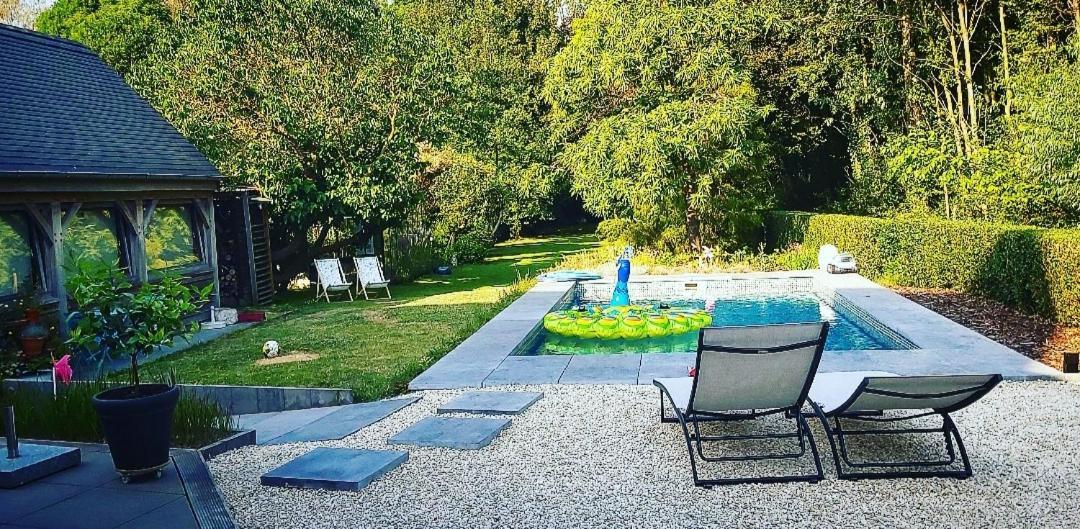 De Linderd Bed & Breakfast อาลสท์ ภายนอก รูปภาพ