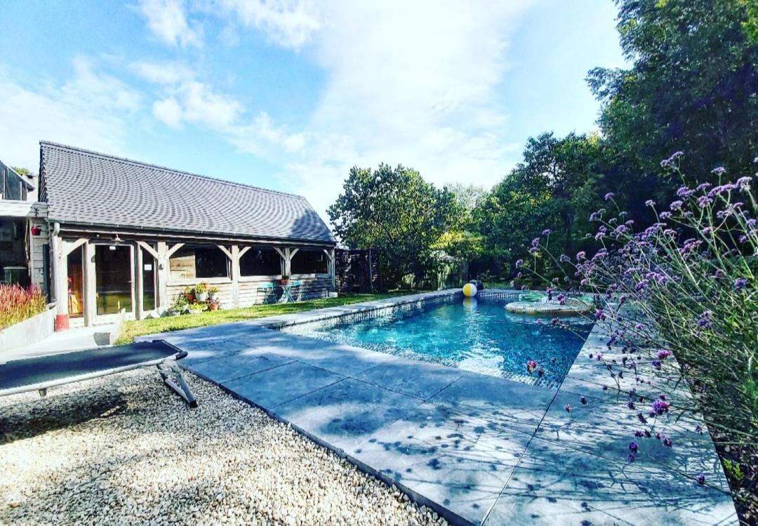 De Linderd Bed & Breakfast อาลสท์ ภายนอก รูปภาพ
