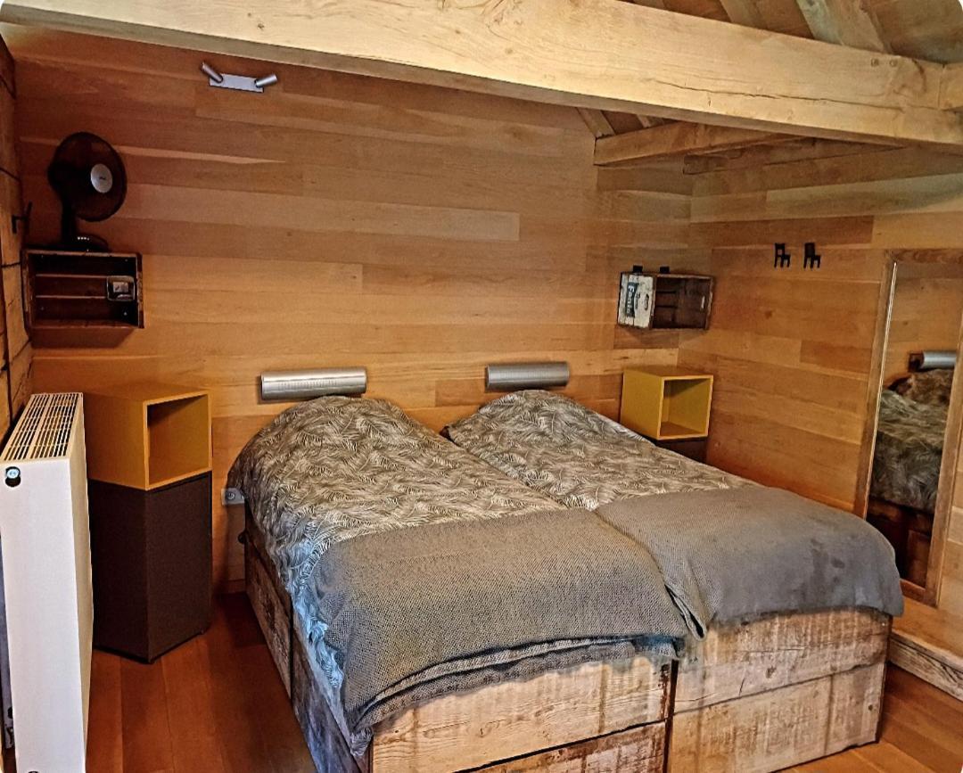 De Linderd Bed & Breakfast อาลสท์ ภายนอก รูปภาพ