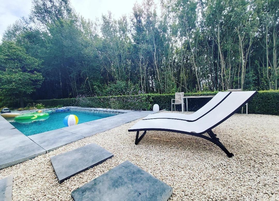 De Linderd Bed & Breakfast อาลสท์ ภายนอก รูปภาพ